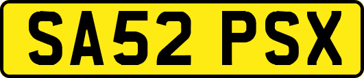 SA52PSX