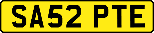 SA52PTE