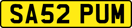 SA52PUM