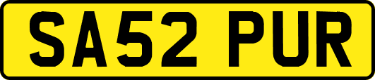 SA52PUR