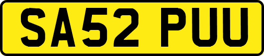 SA52PUU
