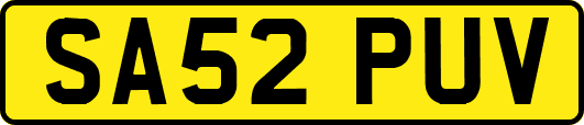 SA52PUV