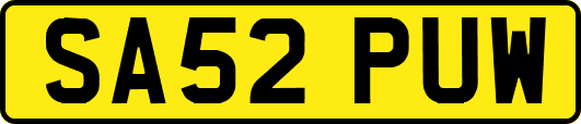 SA52PUW