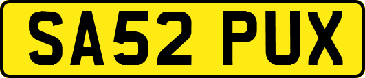 SA52PUX