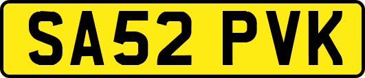 SA52PVK