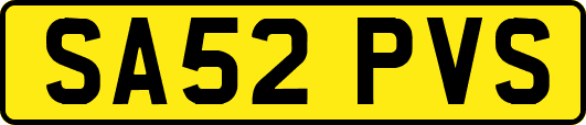 SA52PVS