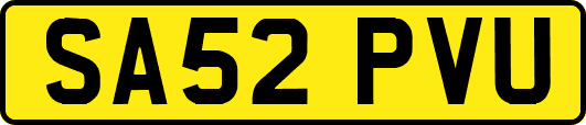 SA52PVU