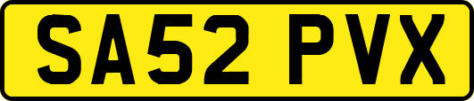 SA52PVX