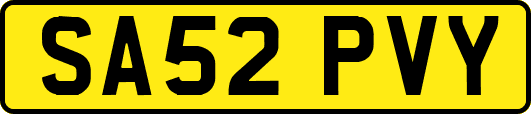 SA52PVY