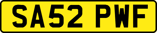 SA52PWF