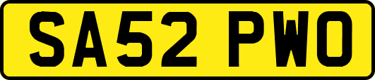 SA52PWO