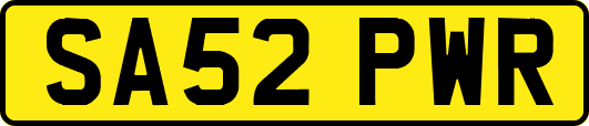 SA52PWR