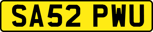 SA52PWU
