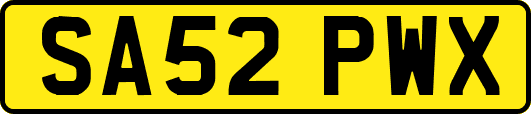 SA52PWX