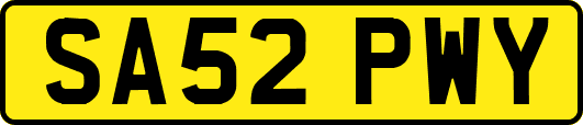 SA52PWY