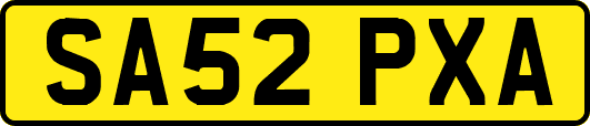 SA52PXA