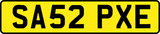 SA52PXE