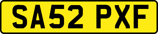 SA52PXF