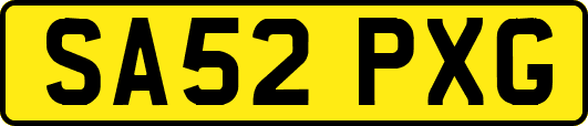SA52PXG