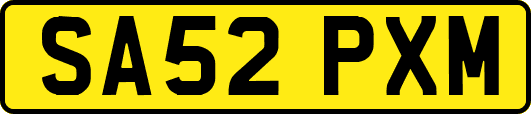 SA52PXM