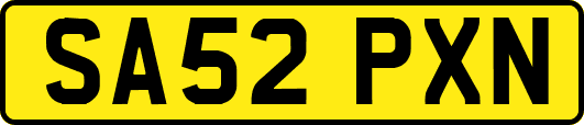 SA52PXN