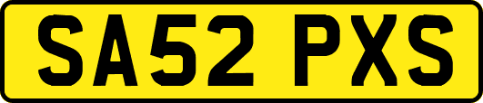 SA52PXS