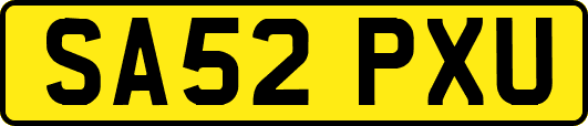 SA52PXU