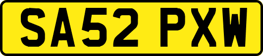 SA52PXW