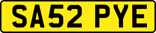 SA52PYE