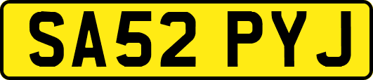 SA52PYJ