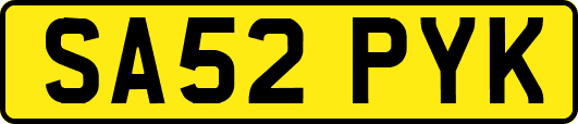 SA52PYK