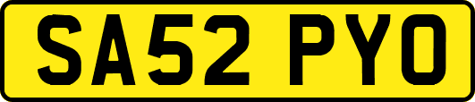 SA52PYO