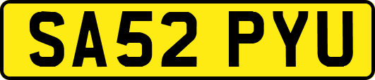 SA52PYU