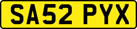 SA52PYX