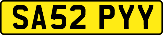 SA52PYY