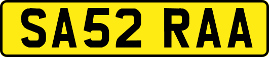 SA52RAA