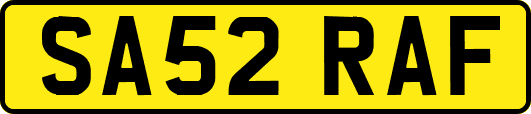 SA52RAF