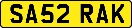 SA52RAK