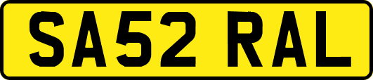 SA52RAL