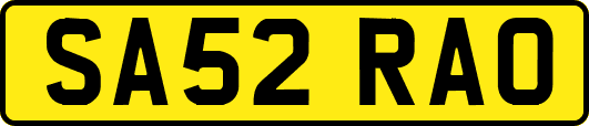 SA52RAO