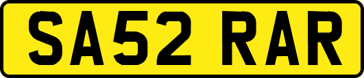 SA52RAR