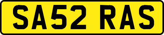 SA52RAS