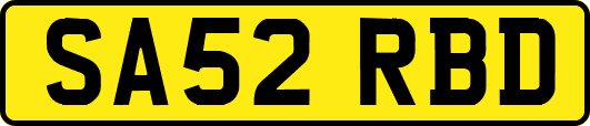 SA52RBD
