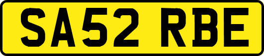 SA52RBE