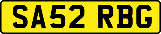 SA52RBG