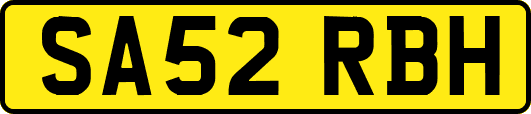 SA52RBH