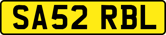 SA52RBL