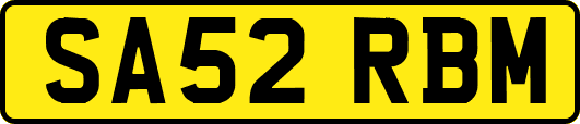 SA52RBM