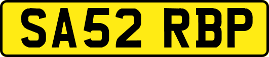 SA52RBP