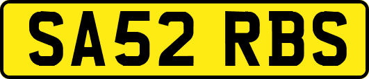 SA52RBS